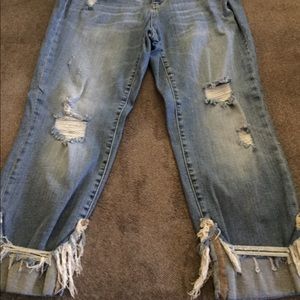 Judy Blue Jeans Plus Size 18W